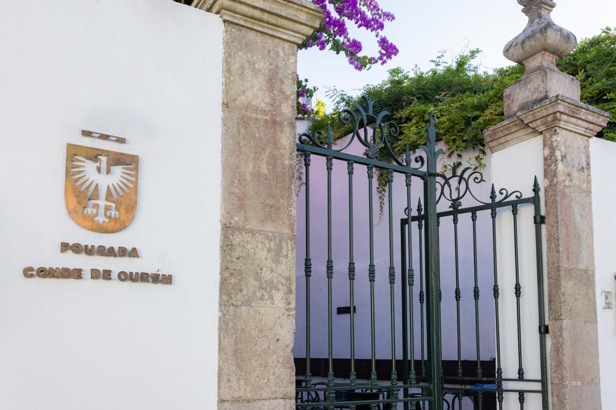 Pousada De Ourem - Fatima Екстер'єр фото